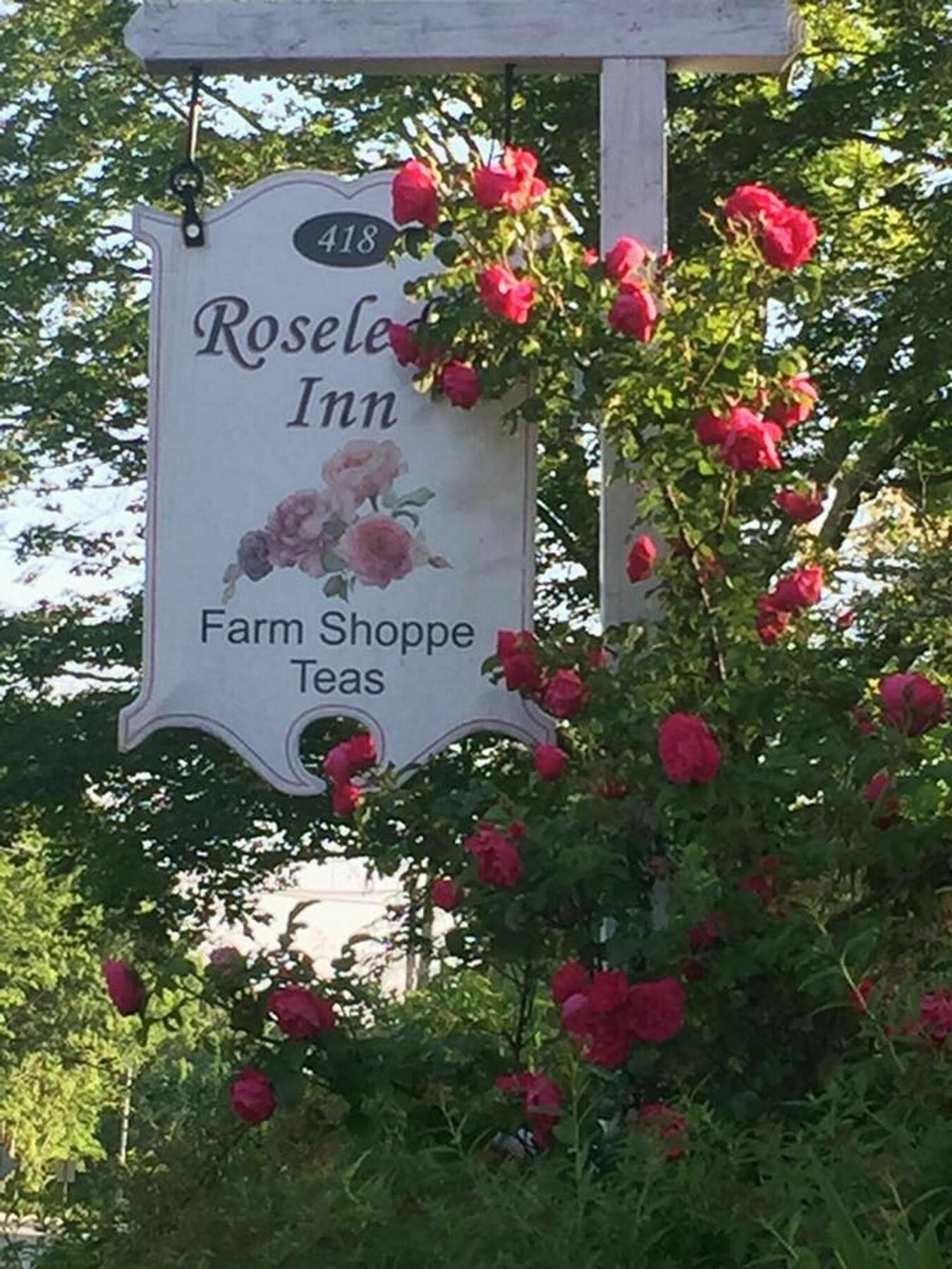 Roseledge Country Inn เพรสตัน ภายนอก รูปภาพ
